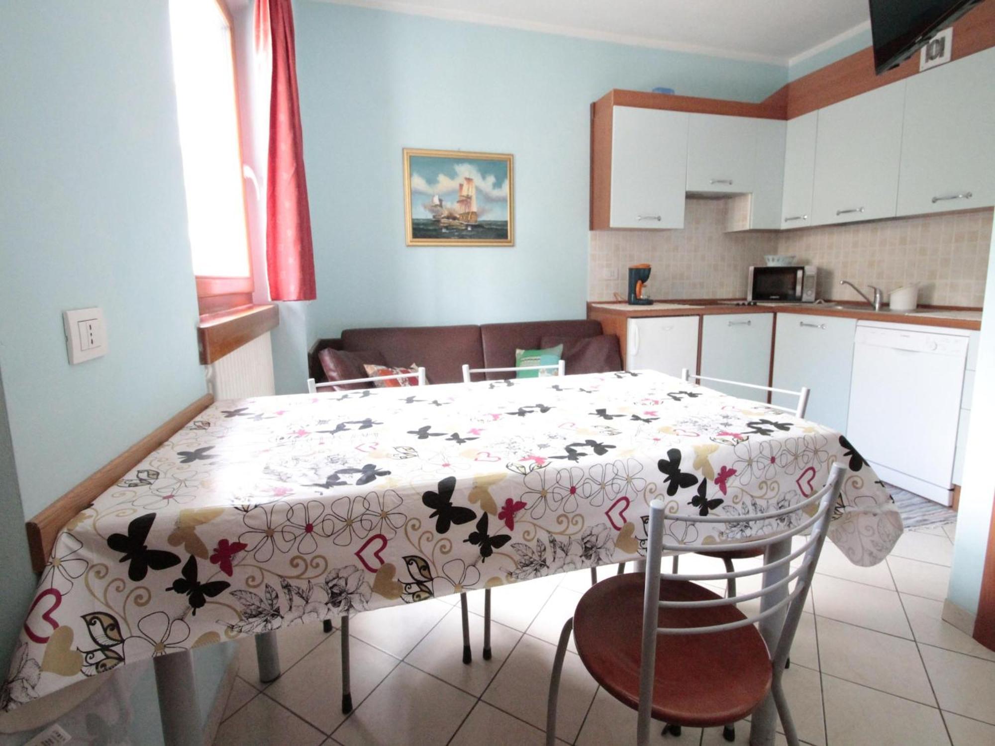 Apartment In Baita Only 200M From The Ski Lifts 利维尼奥 外观 照片