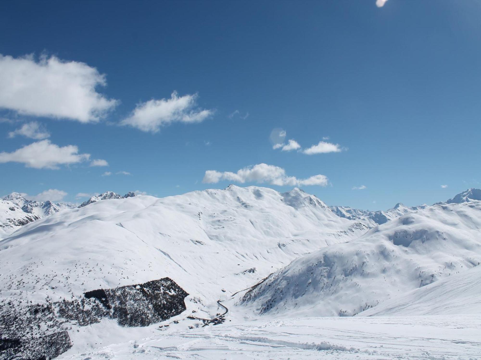 Apartment In Baita Only 200M From The Ski Lifts 利维尼奥 外观 照片